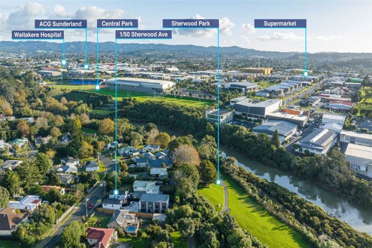 Photo of property in 50a Sherwood Avenue, Te Atatu South, Auckland, 0610