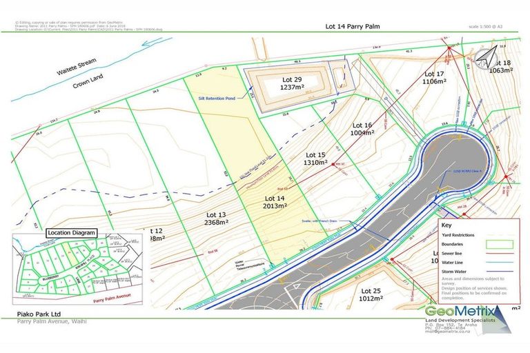 Photo of property in 1 Karamu Place, Waihi, 3682