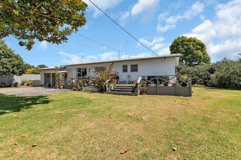 Photo of property in 136 George Street, Hikurangi, 0114