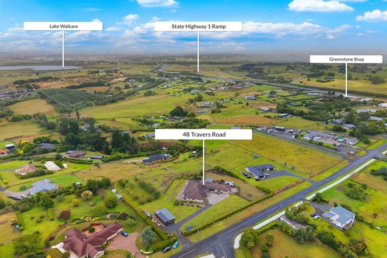 Photo of property in 48 Travers Road, Te Kauwhata, 3782