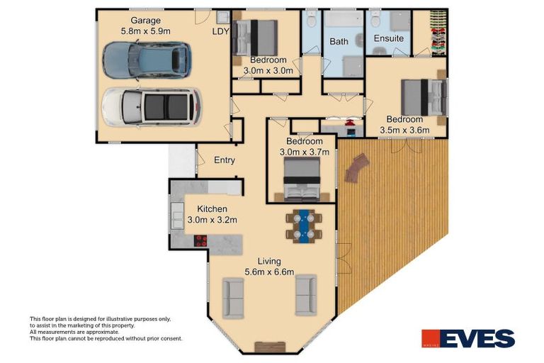 Photo of property in 12 Kirk Close, Rototuna, Hamilton, 3210