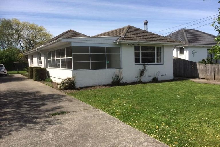 Photo of property in 31 Richards Avenue, Papanui, Christchurch, 8053