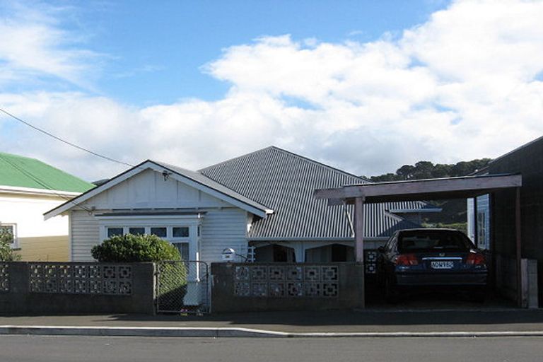 Photo of property in 36 Overtoun Terrace, Hataitai, Wellington, 6021
