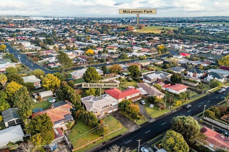 Photo of property in 40 Shirley Avenue, Papakura, 2110