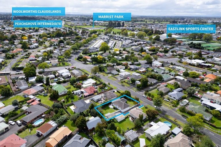 Photo of property in 7 Nelson Street, Hamilton East, Hamilton, 3216