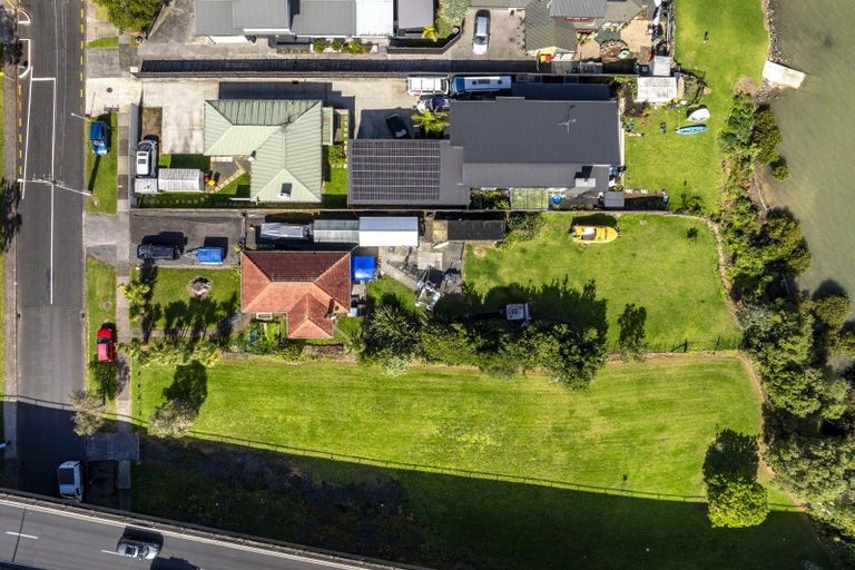 Photo of property in 21 Millen Avenue, Pakuranga, Auckland, 2010