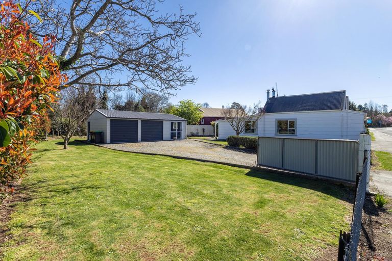 Photo of property in 138 Talbot Street, Geraldine, 7930