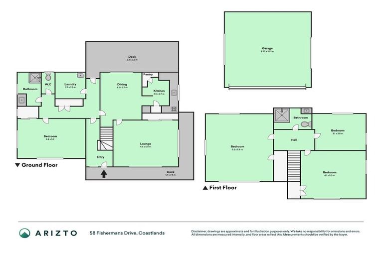 Photo of property in 58 Fishermans Drive, Coastlands, Whakatane, 3120