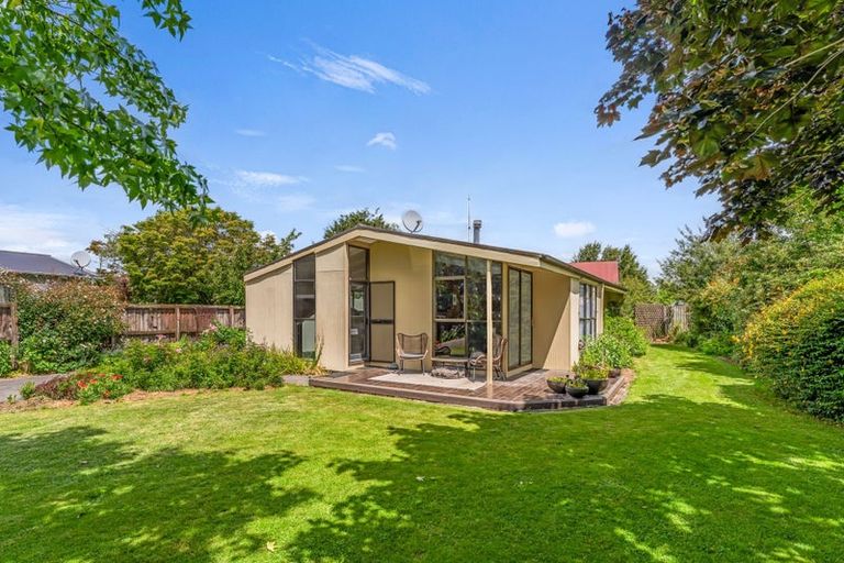 Photo of property in 55 Morgan Street, Methven, 7730