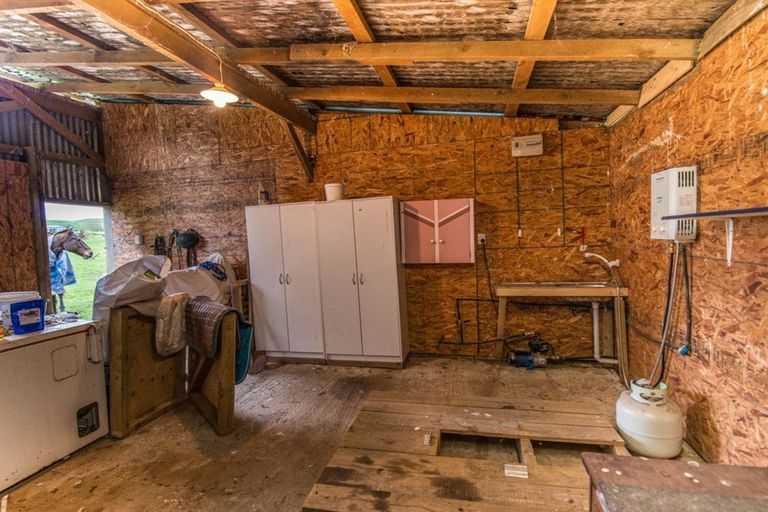 Photo of property in 816 Waiaruhe Road, Taihape, 4795