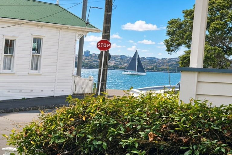 Photo of property in 3 Huia Street, Devonport, Auckland, 0624