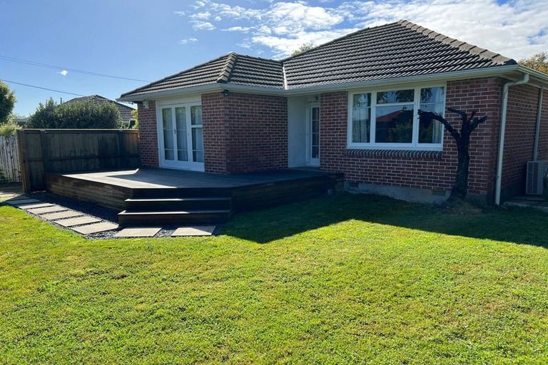 Photo of property in 4 Gardiners Road, Bishopdale, Christchurch, 8051