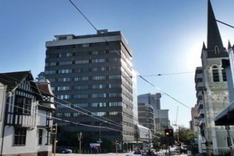 Photo of property in St Peters Apartments, 9d/192 Willis Street, Te Aro, Wellington, 6011