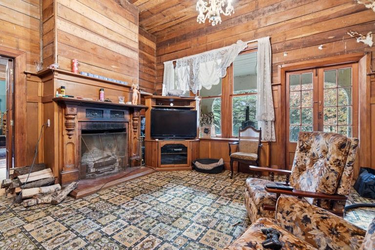 Photo of property in 432 Masterton Stronvar Road, Weraiti, Masterton, 5890