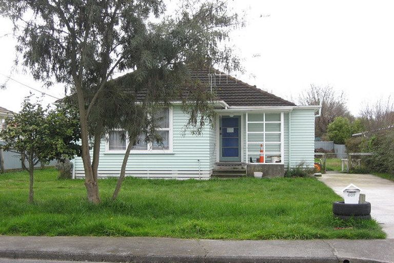 Photo of property in 607 Campbell Place, Raureka, Hastings, 4120