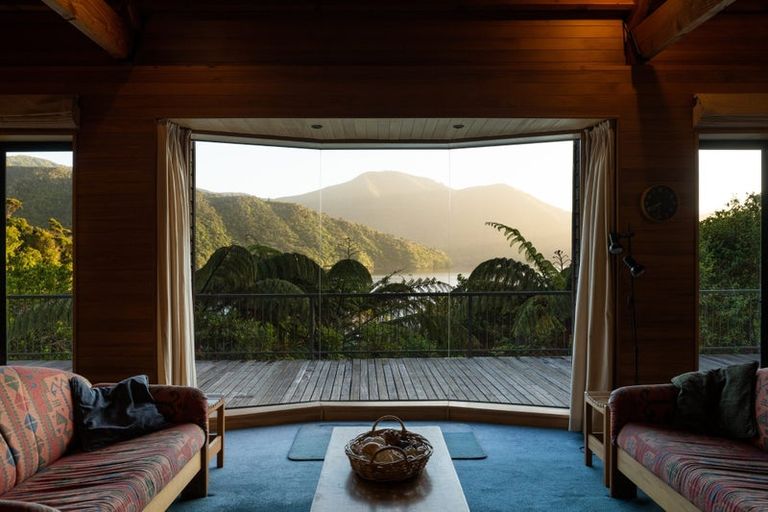 Photo of property in 3178 Blackwood Bay, Blackwood Bay, Marlborough Sounds, 7282