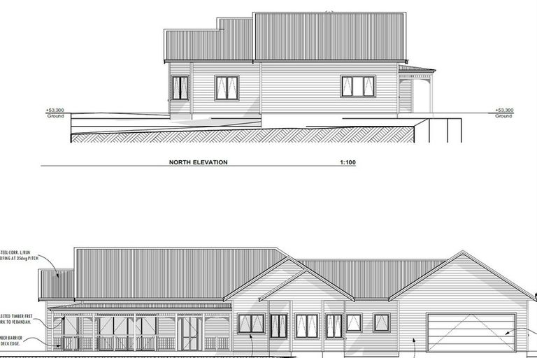 Photo of property in 815 Moonshine Road, Judgeford, Porirua, 5381