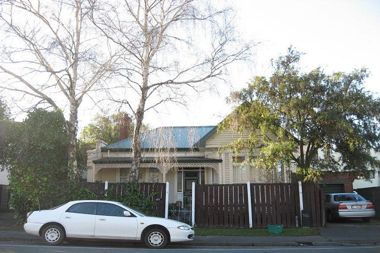 Photo of property in 8 Sherborne Street, St Albans, Christchurch, 8014