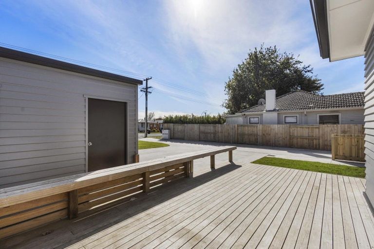 Photo of property in 64a Smith Street, Woolston, Christchurch, 8062