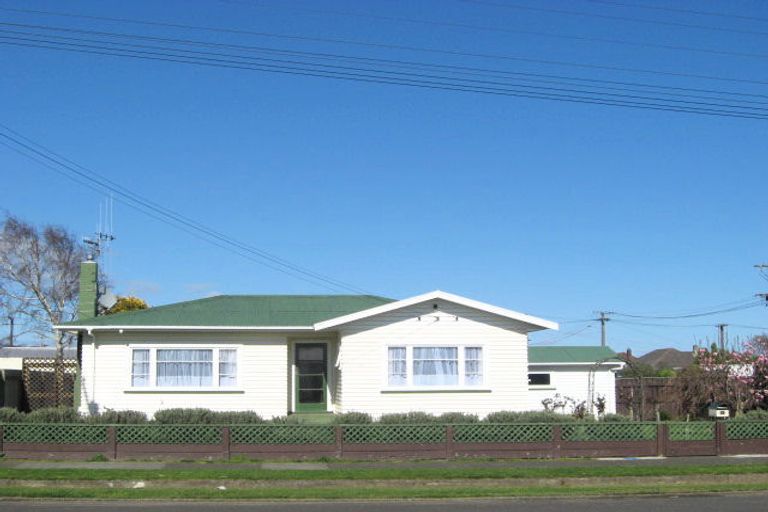 Photo of property in 30 Middlesex Street, Levin, 5510