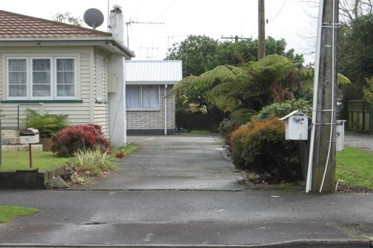 Photo of property in 17 Fifth Avenue, Enderley, Hamilton, 3214