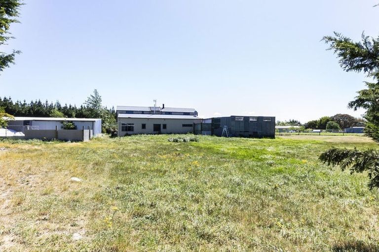 Photo of property in 443 Johns Road, Fernside, Rangiora, 7471