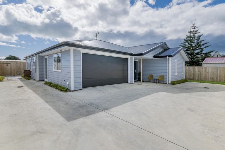 Photo of property in 3a Chrystall Street, Foxton Beach, Foxton, 4815