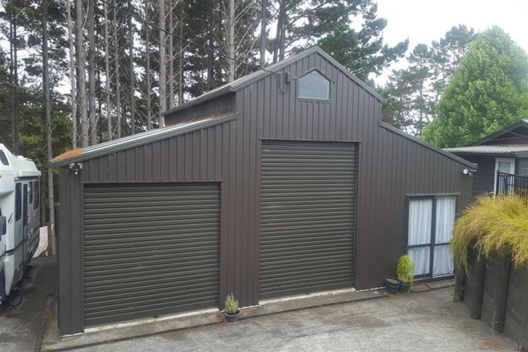 Photo of property in 54 Hobson Road, Lucas Heights, Auckland, 0632