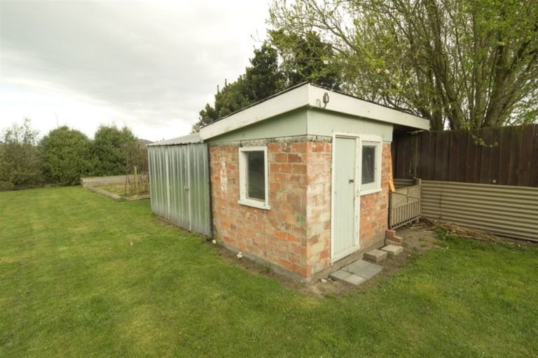 Photo of property in 126 Rolleston Street, Rakaia, 7710