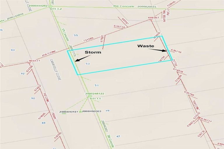 Photo of property in 53 Caravelle Close, Mangere, Auckland, 2022