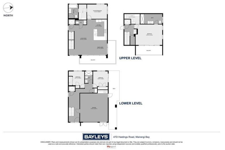 Photo of property in 47d Hastings Road, Mairangi Bay, Auckland, 0630