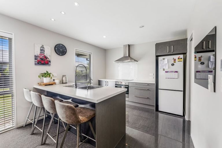 Photo of property in 3 Marble Court, Rolleston, 7614