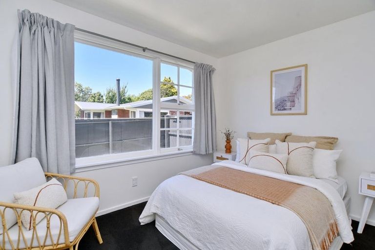 Photo of property in 2/12 Dellow Place, Spreydon, Christchurch, 8024