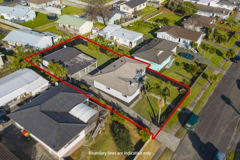 Photo of property in 52 Zelda Avenue, Clover Park, Auckland, 2023