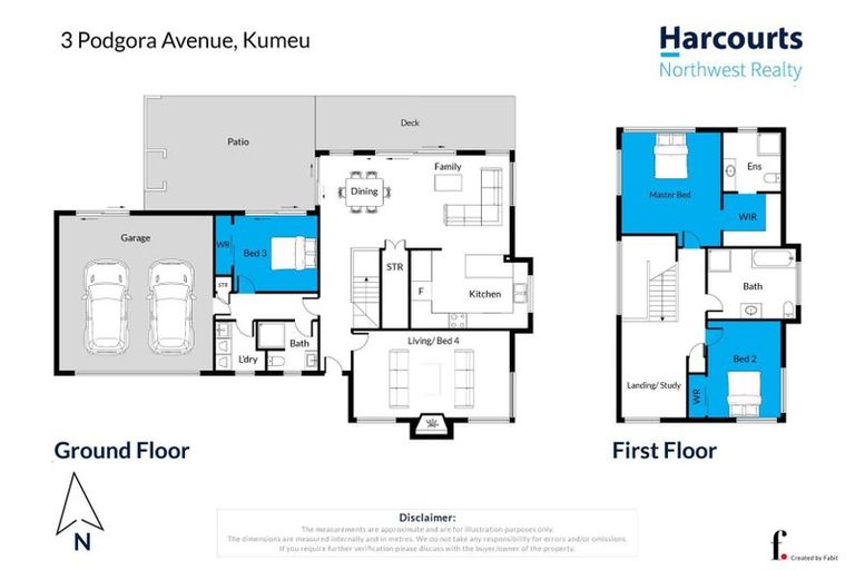 Photo of property in 3 Podgora Avenue, Kumeu, 0810