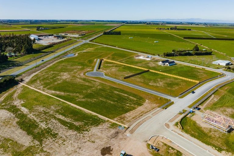 Photo of property in 6 Ravensbourne Avenue, Darfield, 7571