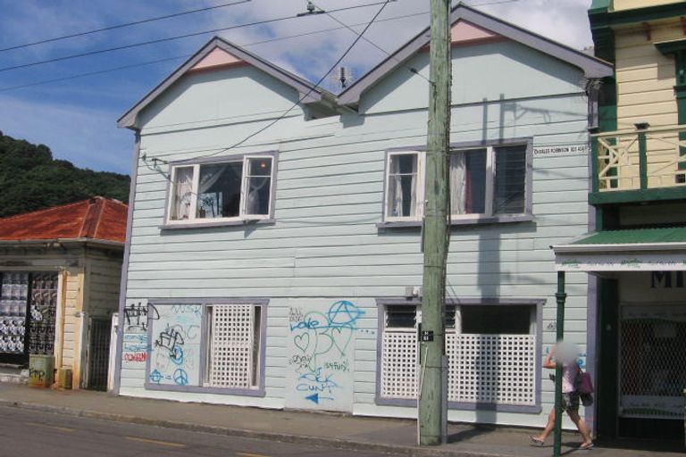 Photo of property in 68-70 Pirie Street, Mount Victoria, Wellington, 6011