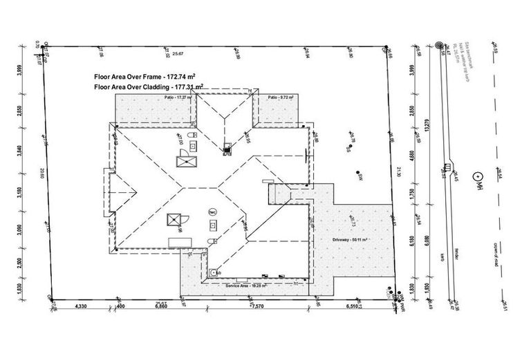 Photo of property in 4 Cam Mill Place, Rangiora, 7400