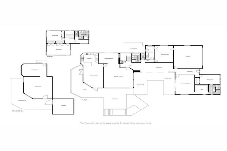 Photo of property in 62 Links View Drive, Omokoroa, 3114