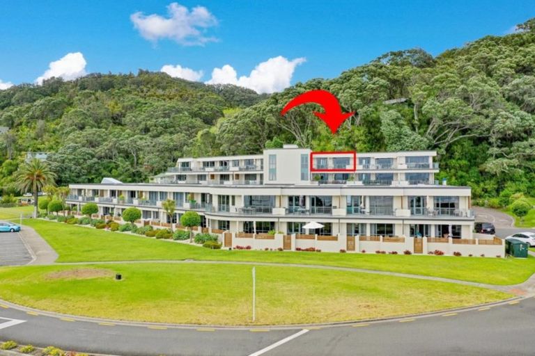 Photo of property in Beachpoint Apartments, 2/5 West End Road, Ohope, 3121
