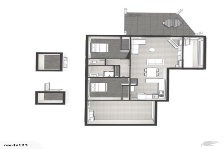 Photo of property in 2/4 Lionel Sharp Place, Pukekohe, 2120