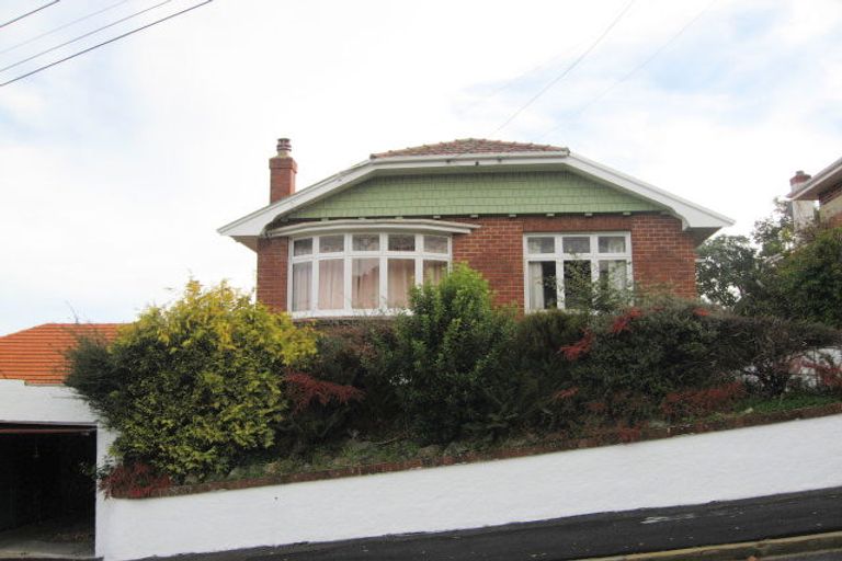 Photo of property in 163 Signal Hill Road, Opoho, Dunedin, 9010