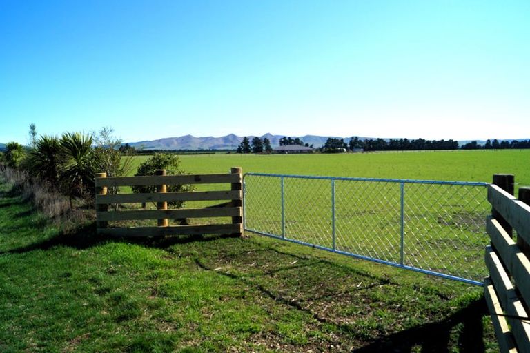 Photo of property in 136 Purchas Road, Glasnevin, Amberley, 7482