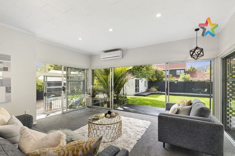 Photo of property in 36 Ludlam Crescent, Woburn, Lower Hutt, 5010