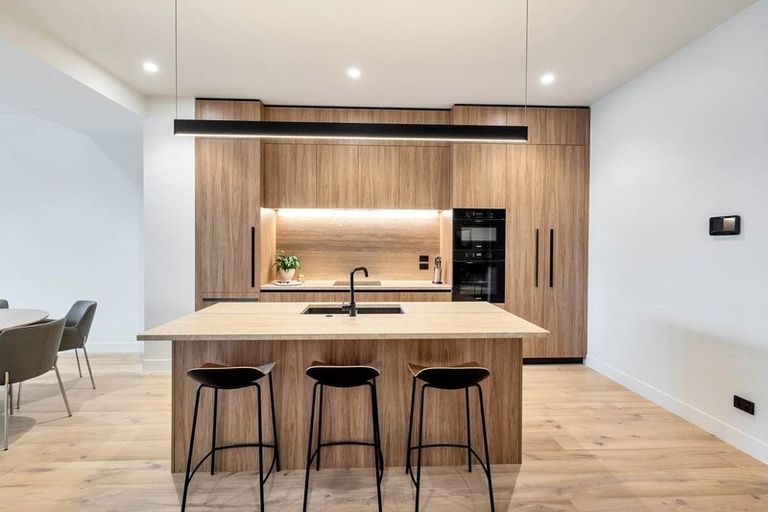 Photo of property in The International, 1408/9 Princes Street, Auckland Central, Auckland, 1010