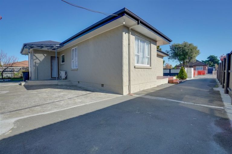 Photo of property in 1/68 Hei Hei Road, Hei Hei, Christchurch, 8042