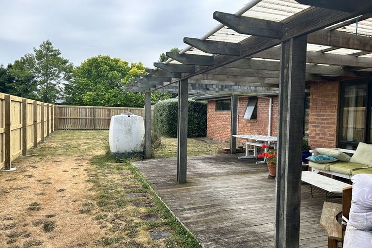 Photo of property in 7 Brooker Place, Kirwee, Darfield, 7571