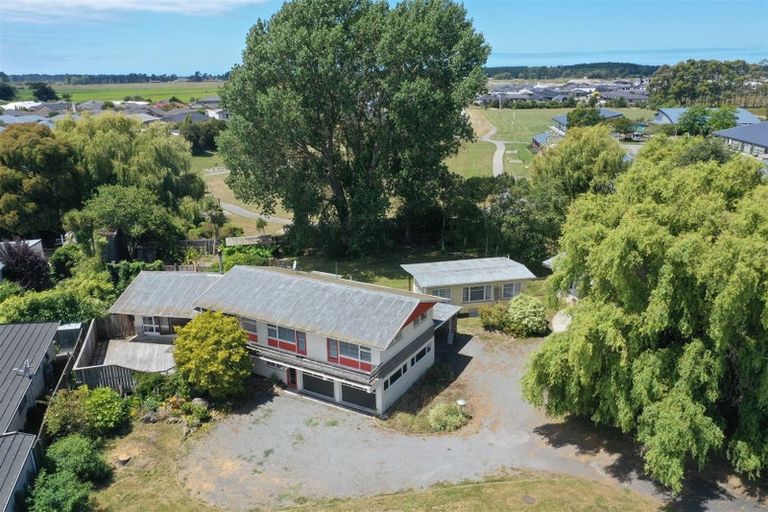 Photo of property in 286 Williams Street, Kaiapoi, 7630