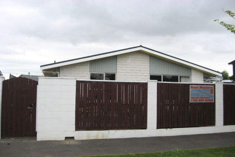 Photo of property in 5 Cintra Place, Casebrook, Christchurch, 8051