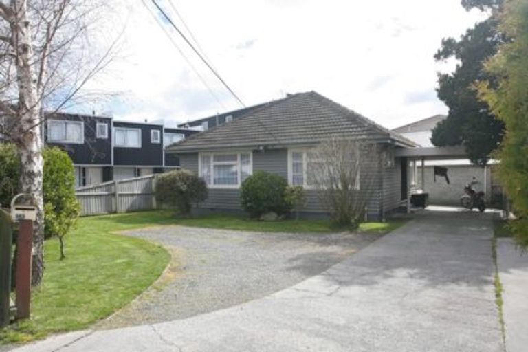 Photo of property in 143 Olliviers Road, Phillipstown, Christchurch, 8011